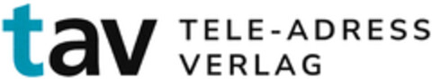 tav TELE-ADRESSVERLAG Logo (DPMA, 12.04.2022)