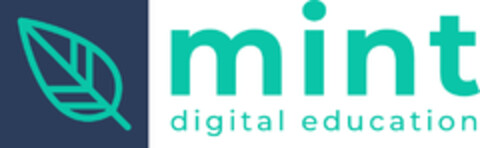 mint digital education Logo (DPMA, 13.01.2022)