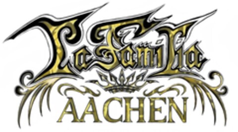 LaFamiLia AACHEN Logo (DPMA, 04.07.2022)