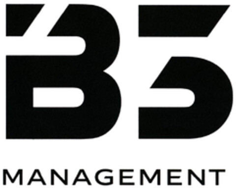 B3 MANAGEMENT Logo (DPMA, 11/21/2022)