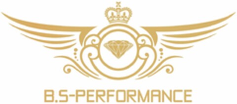 B.S-PERFORMANCE Logo (DPMA, 07.12.2022)