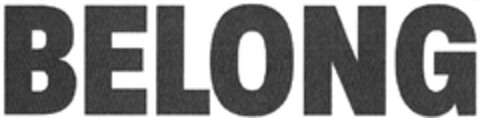 BELONG Logo (DPMA, 16.06.2023)