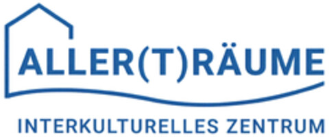 ALLER(T)RÄUME INTERKULTURELLES ZENTRUM Logo (DPMA, 07/28/2023)