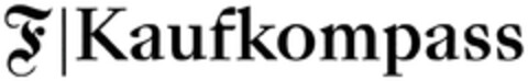 F|Kaufkompass Logo (DPMA, 11.08.2023)