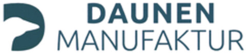 D DAUNEN MANUFAKTUR Logo (DPMA, 08/29/2023)