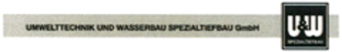 UMWELTTECHNIK UND WASSERBAU SPEZIALTIEFBAU GmbH Logo (DPMA, 14.10.2023)