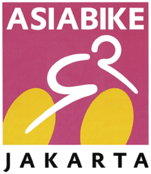 ASIABIKE JAKARTA Logo (DPMA, 02.11.2023)