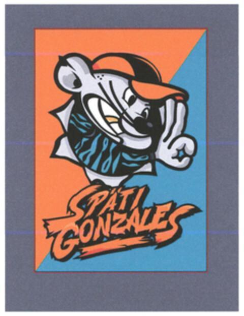 SPÄTI GONZALES Logo (DPMA, 07.12.2023)