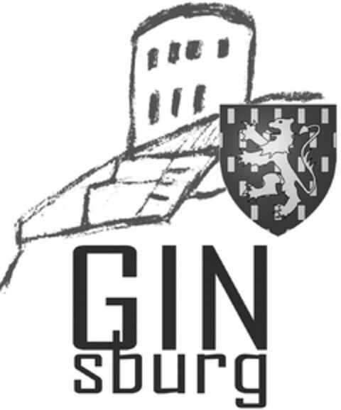 GINsburg Logo (DPMA, 14.02.2023)