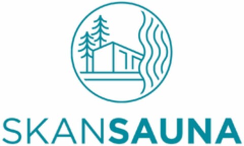 SKANSAUNA Logo (DPMA, 20.06.2023)