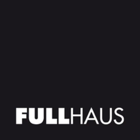 FULLHAUS Logo (DPMA, 27.07.2023)