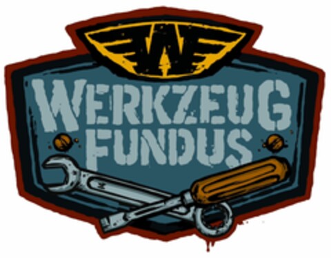 WERKZEUG FUNDUS Logo (DPMA, 19.06.2023)