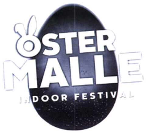 OSTERMALLE INDOOR FESTIVAL Logo (DPMA, 15.07.2024)