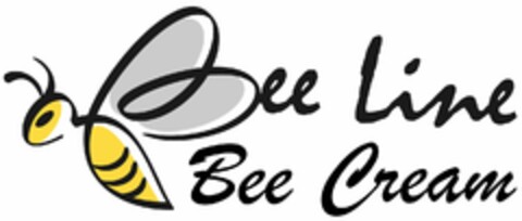 Bee Line Bee Cream Logo (DPMA, 18.06.2024)