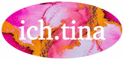 ich.tina Logo (DPMA, 03.07.2024)