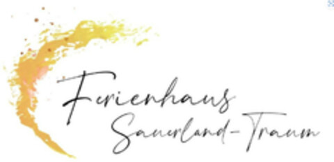 Ferienhaus Sauerland-Traum Logo (DPMA, 11.01.2024)