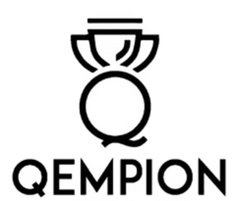 QQUEMPION Logo (DPMA, 01/16/2024)