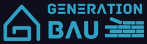 GENERATION BAU Logo (DPMA, 23.05.2025)