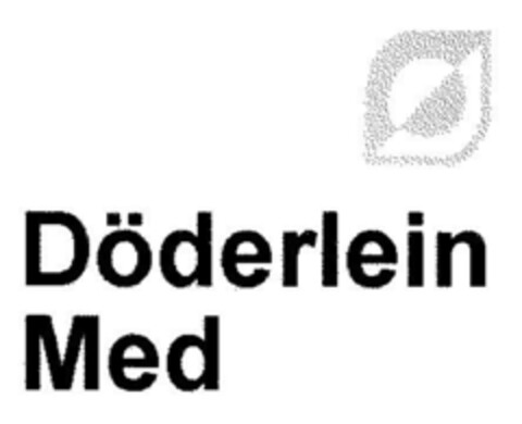 Döderlein Med Logo (DPMA, 06.03.2002)