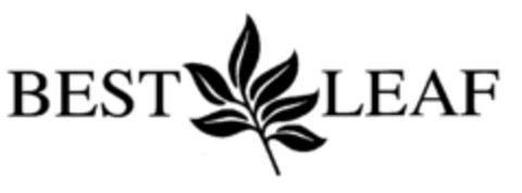 BEST LEAF Logo (DPMA, 13.03.2002)