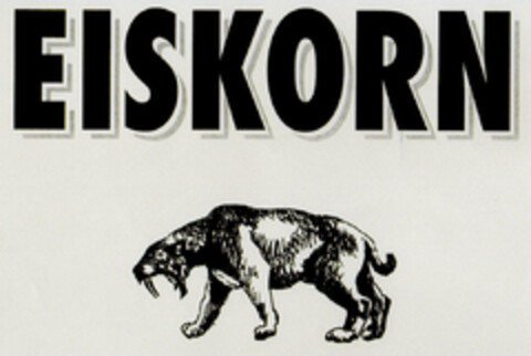 EISKORN Logo (DPMA, 04.04.2002)