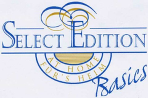 SELECT EDITION Basics Logo (DPMA, 08/05/2002)