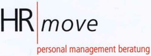 HR move Logo (DPMA, 09/06/2002)