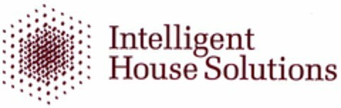 Intelligent House Solutions Logo (DPMA, 06.06.2003)