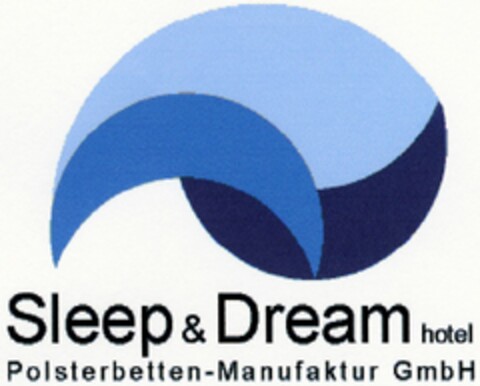 Sleep&Dreamhotel Polsterbetten-Manufaktur GmbH Logo (DPMA, 30.08.2003)