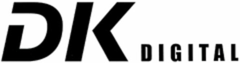 DK DIGITAL Logo (DPMA, 25.09.2003)