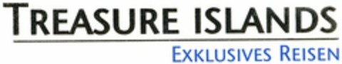 TREASURE ISLANDS EXKLUSIVES REISEN Logo (DPMA, 11/10/2003)