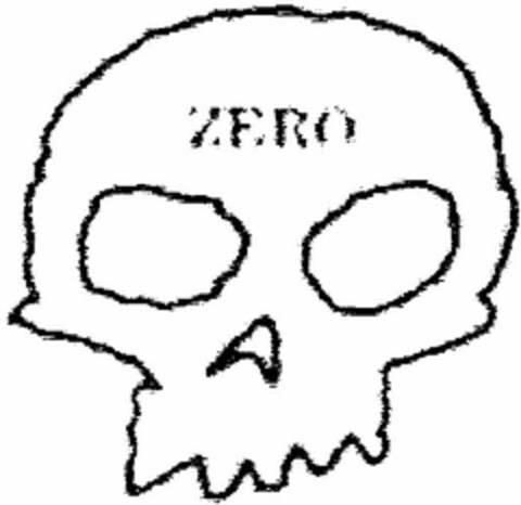 ZERO Logo (DPMA, 05.02.2003)