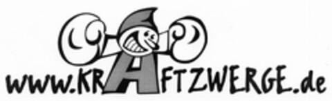 www.KRAFTZWERGE.de Logo (DPMA, 11.03.2004)