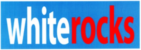 whiterocks Logo (DPMA, 11.06.2004)