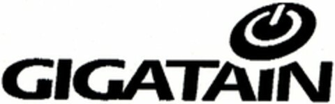 GIGATAIN Logo (DPMA, 25.06.2004)