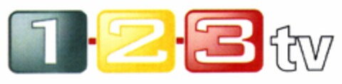 1-2-3 tv Logo (DPMA, 07.07.2004)