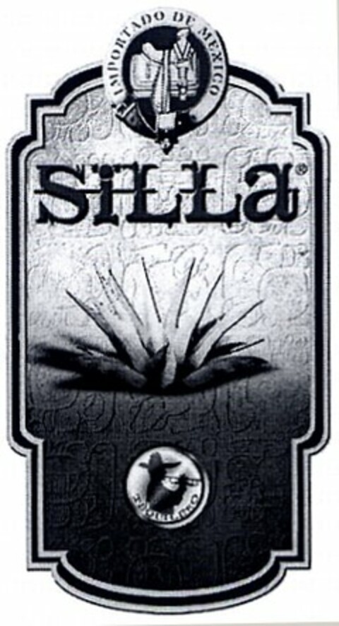 SILLA Logo (DPMA, 29.07.2004)