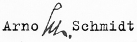 Arno Sch. Schmidt Logo (DPMA, 10.08.2004)