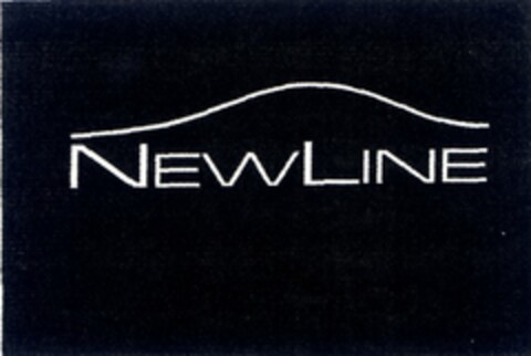 NEWLINE Logo (DPMA, 26.11.2004)
