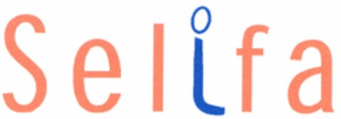 Selifa Logo (DPMA, 30.12.2004)