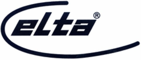 elta Logo (DPMA, 07.01.2005)