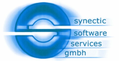 synectic software services gmbh Logo (DPMA, 04/22/2005)