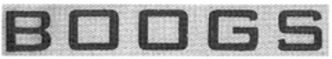 BOOGS Logo (DPMA, 30.05.2005)