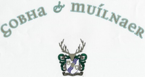 GOBHA ATE MUILNAER Logo (DPMA, 02.06.2005)