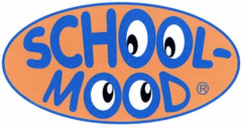 SCHOOL MOOD Logo (DPMA, 07.11.2005)