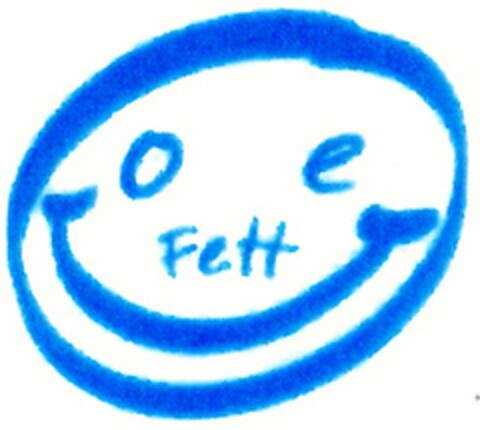 Ohne Fett Logo (DPMA, 07.12.2005)