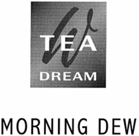 MORNING DEW Logo (DPMA, 23.01.2006)