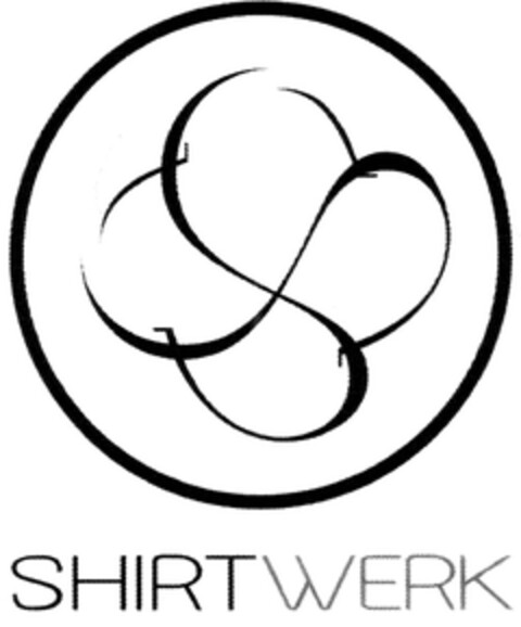 SHIRTWERK Logo (DPMA, 27.04.2006)