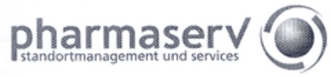 pharmaserv Logo (DPMA, 08.06.2006)