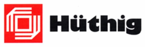 Hüthig Logo (DPMA, 29.06.2006)